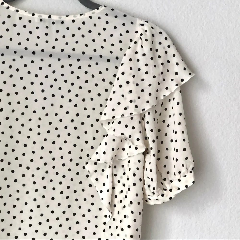 Madewell excellent silk